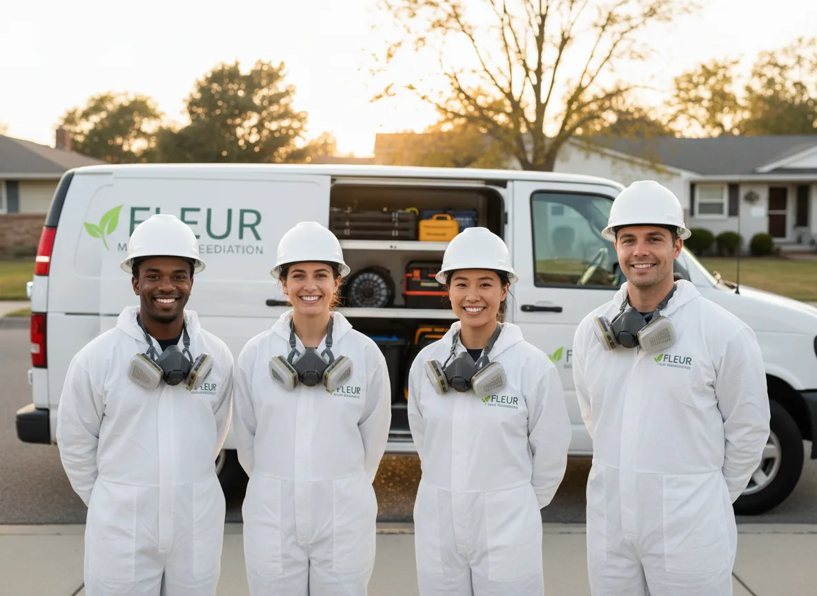 Mold Remediation company in Chappell Hill, TX